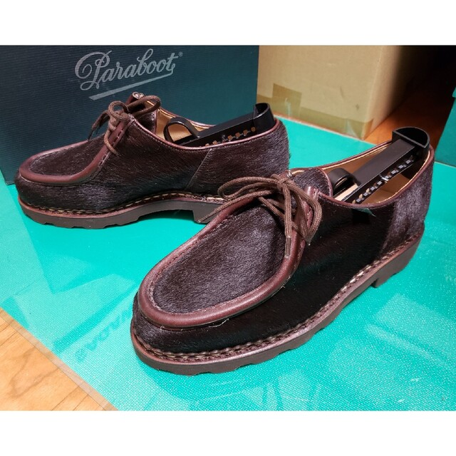 初回限定】 PARABOOTSパラブーツ 専用☆Paraboot MICHAEミカエル