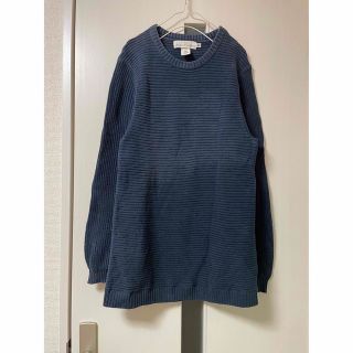 エイチアンドエム(H&M)のH&M エイチアンドエム☆コットンニット(ニット/セーター)