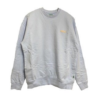 シュプリーム(Supreme)のGOLF WANG Heavy Weight Logo Sweat Shirt(スウェット)