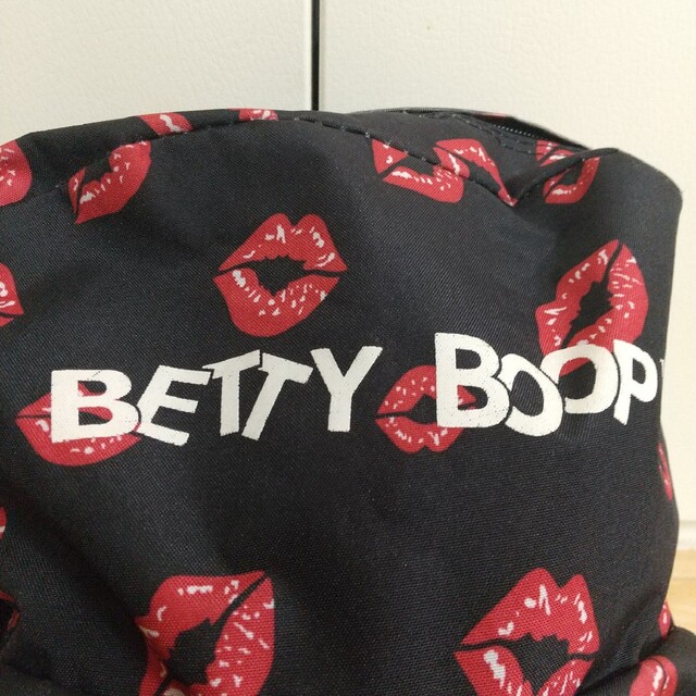 Betty Boop(ベティブープ)の【入手困難】BETTY BOOP リュックサック バックパック レディースのバッグ(リュック/バックパック)の商品写真