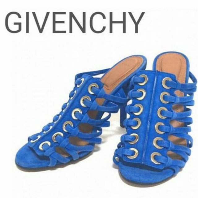 ファッション通販】 GIVENCHY - ジパンシー☆サンダル サンダル