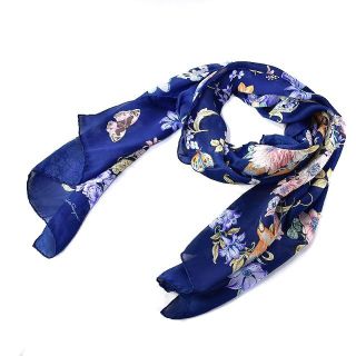 Salvatore Ferragamo サルヴァトーレフェラガモ フラワー タイガー