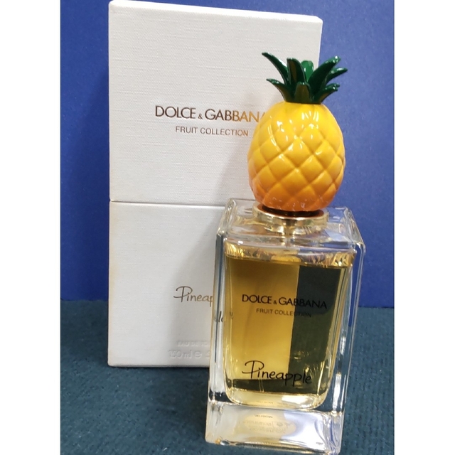 DOLCE&GABBANA ODT PINEAPPLE 150ml