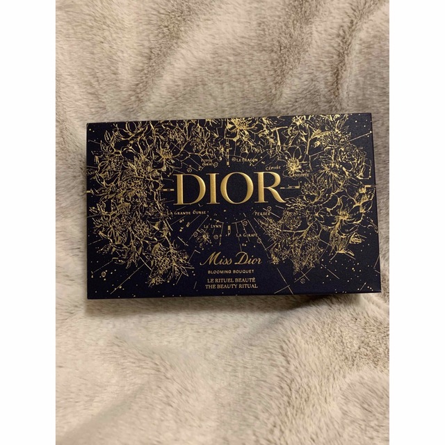 Dior ミスディオールコフレ