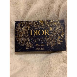 クリスチャンディオール(Christian Dior)のDior ミスディオールコフレ(コフレ/メイクアップセット)