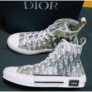 ディオール(Christian Dior) ハイカットスニーカー スニーカー(メンズ