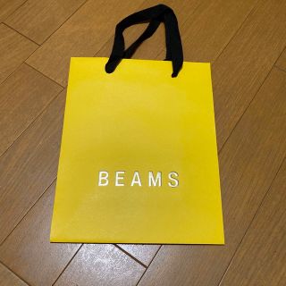 ビームス(BEAMS)のBEAMS ビームス カラフル ショッパー 紙袋 2021限定 (ショップ袋)