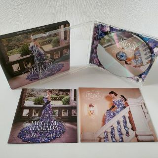 濱田めぐみ Campanula 劇団四季 CD