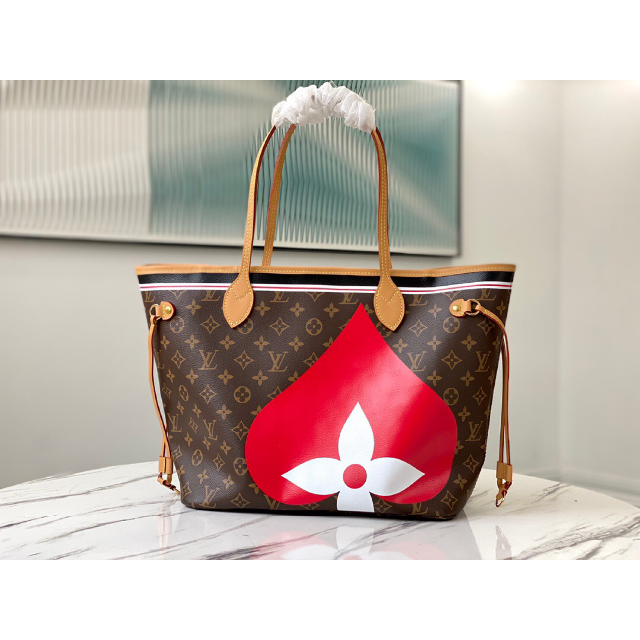 極美品 ルイヴィトン ミニラン ネヴァーフルMM ❤️売り出し値下げ