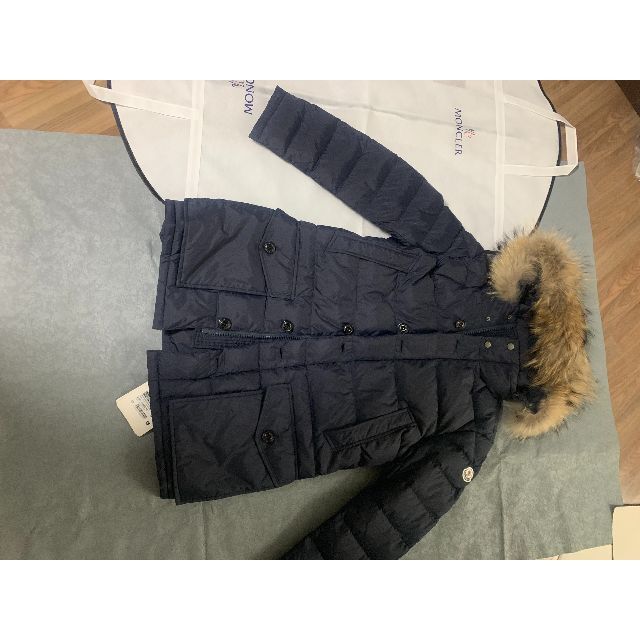 有名な高級ブランド MONCLER モンクレール CLUNYダウンジャケット メンズサイズ1 ダウンジャケット 国内正規 MONCLER CLUNY モンクレール ダウンジャケット