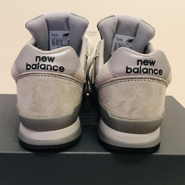 New Balance(ニューバランス)の【美品】New Balance★ニューバランスCM996     24.0㎝ レディースの靴/シューズ(スニーカー)の商品写真