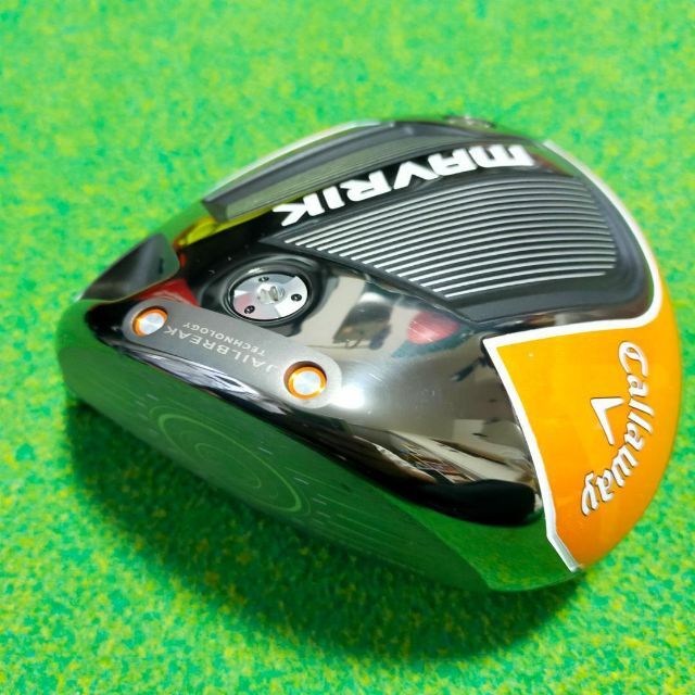 Callaway(キャロウェイ)のMAVRIK SUB ZERO ドライバーヘッド　ロフト　10.5° スポーツ/アウトドアのゴルフ(クラブ)の商品写真