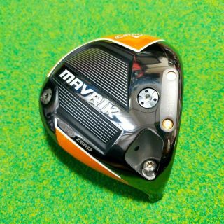 キャロウェイ(Callaway)のMAVRIK SUB ZERO ドライバーヘッド　ロフト　10.5°(クラブ)