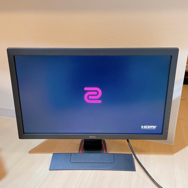 BenQ ZOWIE RL2455S 24インチゲーミングモニター