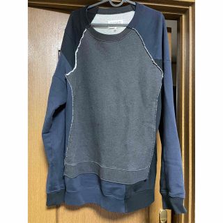 ☆新春福袋2022☆ Martin Maison Margiela 再構築スウェット 売りたい