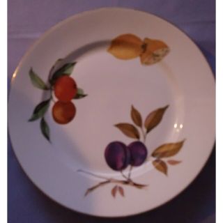 ロイヤルウースター(Royal Worcester)のロイヤルウースター　ROYAL WORCESTER　プレート(食器)