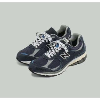 エヌハリウッド(N.HOOLYWOOD)のN.HOOLYWOOD × INVINCIBLE® × New Balance (スニーカー)