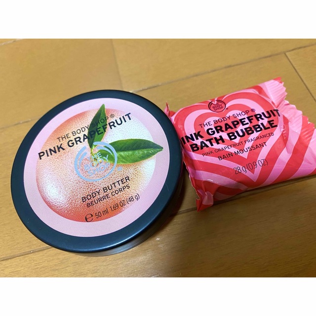 THE BODY SHOP(ザボディショップ)のザボディショップ　thebodyshop コスメ/美容のボディケア(ボディクリーム)の商品写真