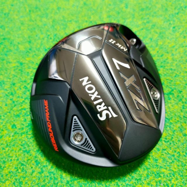 が大特価！ SRIXON ZX7 MKⅡ ドライバーヘッド ロフト 10.5° sushitai