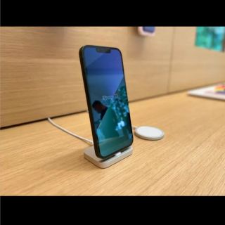 アップル(Apple)の新品　Apple iPhone Lightning Dock グレー　純正品(その他)