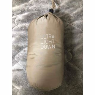 ユニクロ　UNIQLO ウルトラライトダウン　Ultra light down(ダウンベスト)