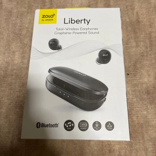 アンカー・ジャパン Anker Japan ZOLO Liberty black(ヘッドフォン/イヤフォン)