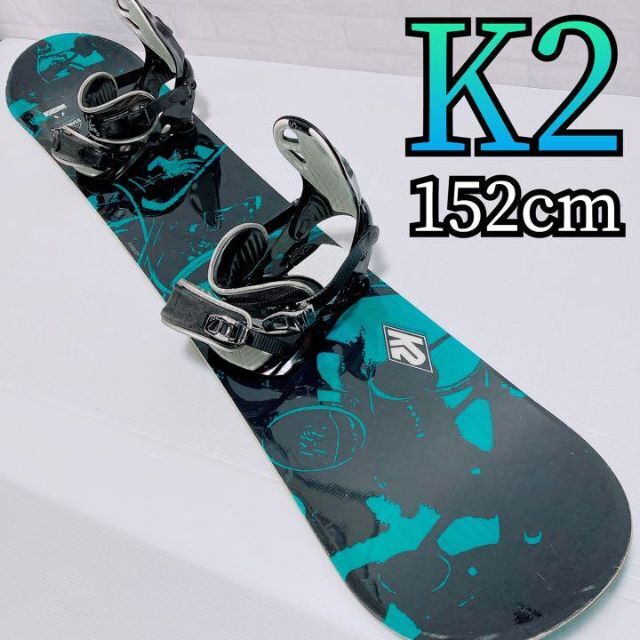 通販サイト。 K2 - K2 STANDARDスノーボード・ビンディングセット