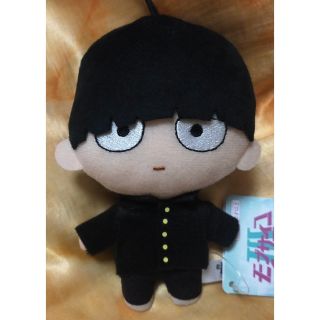 ✳モブサイコ100 Ⅲ マスコット ぬいぐるみ 影山茂夫✳(キャラクターグッズ)