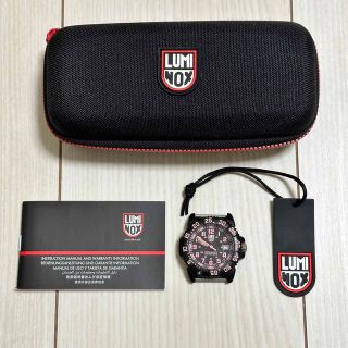 ルミノックス(ピンク/桃色系)の通販 7点 | Luminoxを買うならラクマ