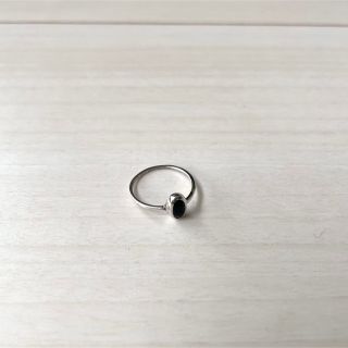 ビューティアンドユースユナイテッドアローズ(BEAUTY&YOUTH UNITED ARROWS)のvebet / classic gem ring -onyx-(リング(指輪))