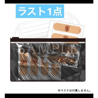 【新品未使用未開封】大ベルセルク展 ケース入り絆創膏(生贄の烙印)(キャラクターグッズ)