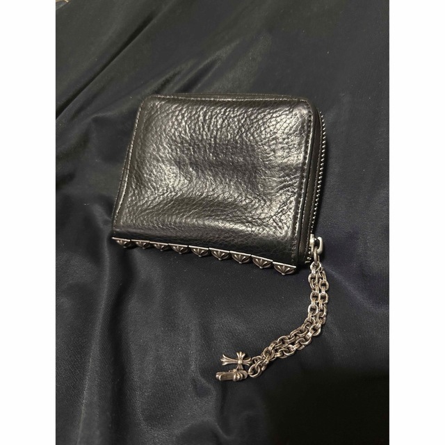 Chrome Hearts - ms⭐︎様専用 クロムハーツ 3サイドジップ Chrome Hearts - ms⭐︎様専用 クロムハーツ 3サイドジップ