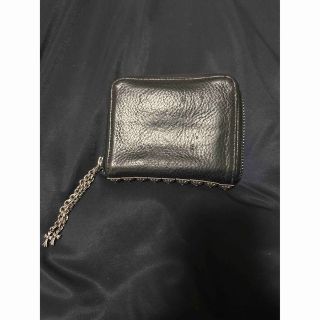 クロムハーツ(Chrome Hearts)のms⭐︎様専用　クロムハーツ　3サイドジップ　ウォレット　財布(折り財布)