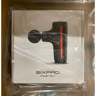 シックスパッド(SIXPAD)のSIXPAD シックスパッド　パワーガン(ボディマッサージグッズ)