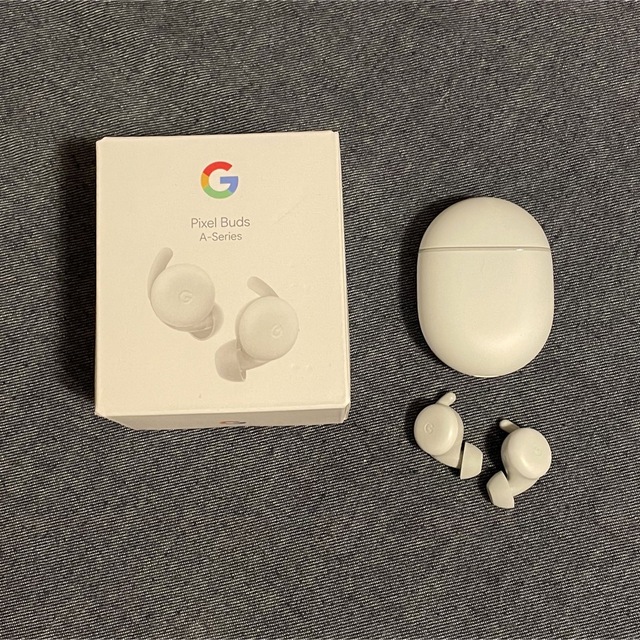 Pixel Buds Series-A スマホ/家電/カメラのオーディオ機器(ヘッドフォン/イヤフォン)の商品写真