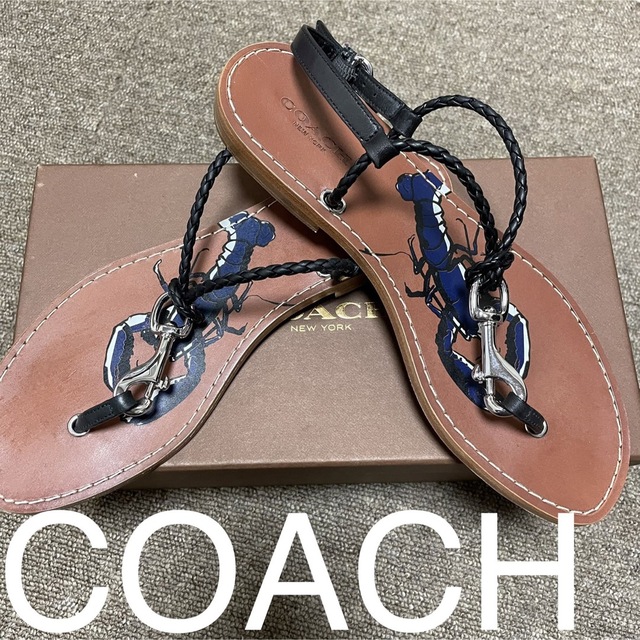 COACH(コーチ)のCOACH サンダル レディースの靴/シューズ(サンダル)の商品写真