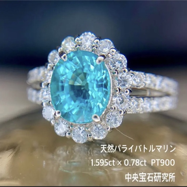 パターン パライバトルマリン リング 13号 - crumiller.com