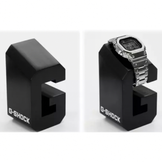 CASIO G-SHOCK ノベルティ ウォッチスタンド 非売品