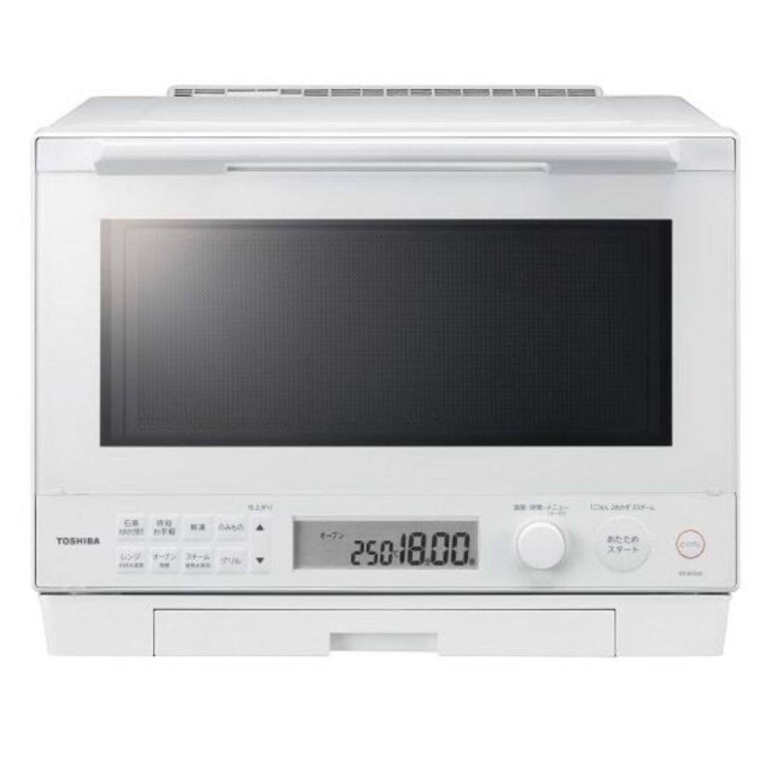 TOSHIBA 電子レンジ ER-JZ5000 2018年製 石窯ドーム - キッチン家電 TOSHIBA 電子レンジ ER-JZ5000 2018年製 石窯ドーム - キッチン家電