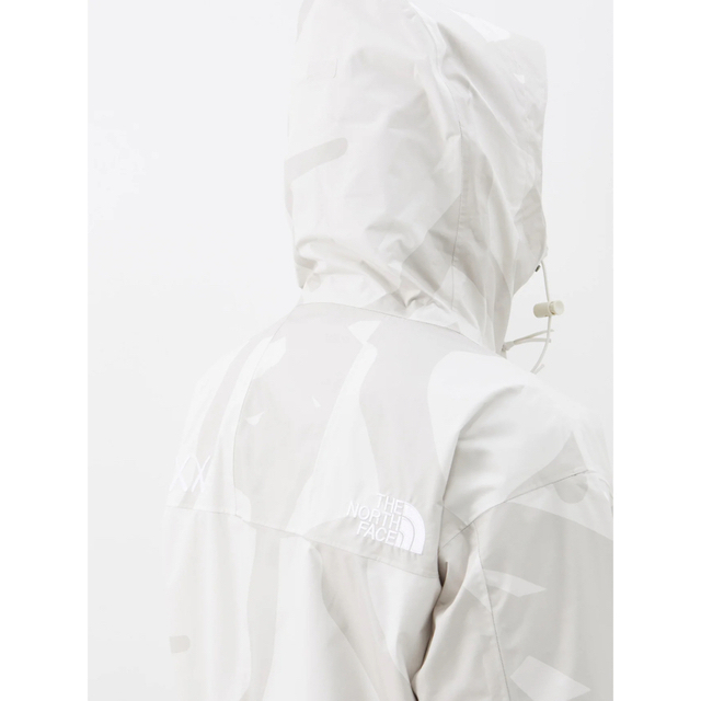 THE NORTH FACE - THE NORTH FACE KAWS レトロ 1986 マウンテン