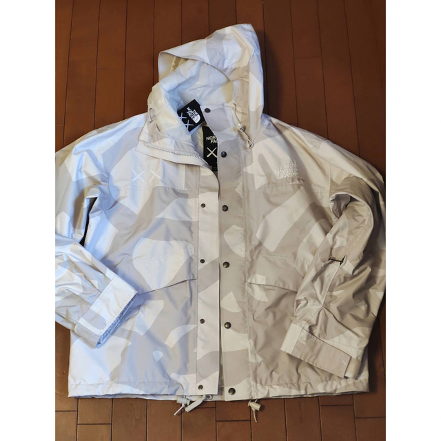 THE NORTH FACE - THE NORTH FACE KAWS レトロ 1986 マウンテン