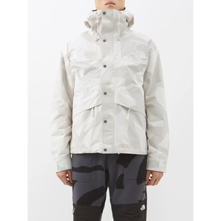 ザノースフェイス(THE NORTH FACE)のTHE NORTH FACE KAWS レトロ 1986 マウンテンジャケット(ナイロンジャケット)