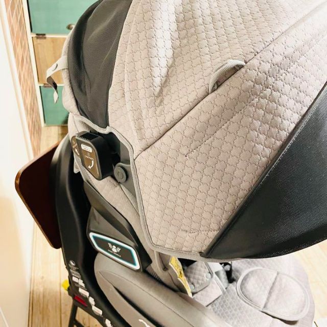 アップリカ フラディア グロウ ISOFIX 360°セーフティ プレミアム