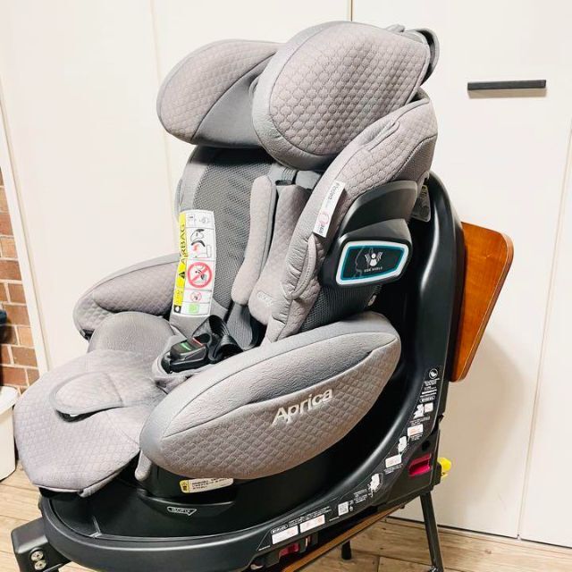 アップリカ フラディア グロウ ISOFIX 360°セーフティ プレミアム