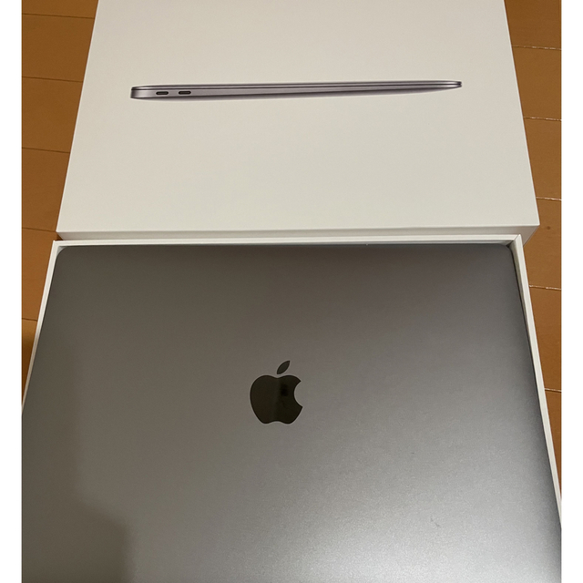 MacBook Air (Retinaディスプレイ, 13-inch, 2020