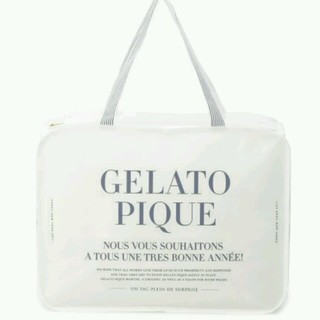 ジェラートピケ(gelato pique)の限定◆送料込◆未開封◆2017ジェラートピケ福袋(ルームウェア)