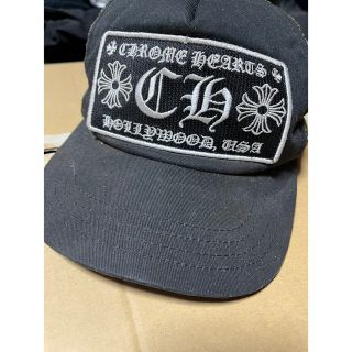 クロムハーツ(Chrome Hearts)の訳あり格安クロムハーツキャップ(キャップ)