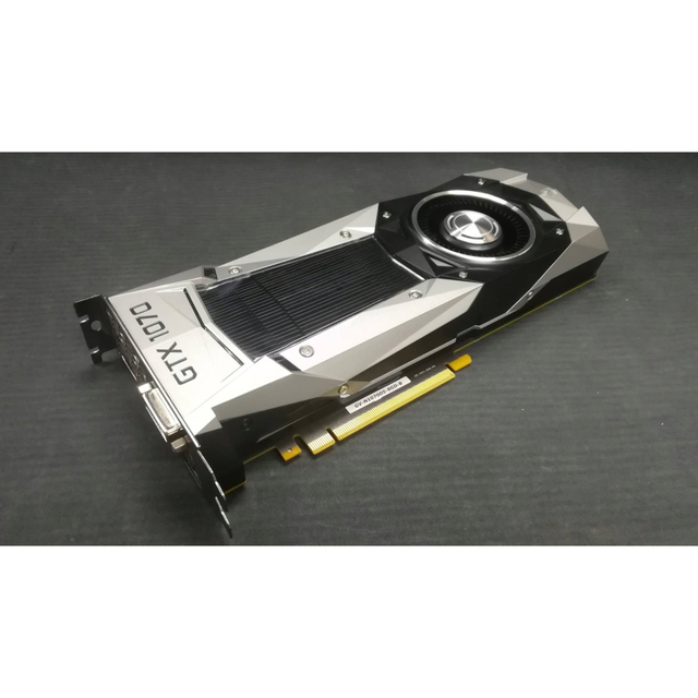 美品！GIGABYTE GTX 1070 8GB グラフィックボード