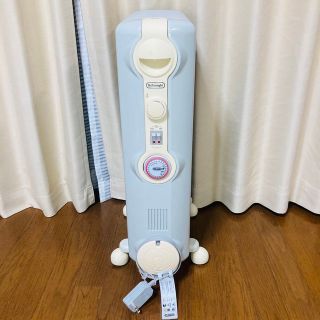 DeLonghi - デロンギDELONGHIオイルヒーター JR0812-CRの通販 by