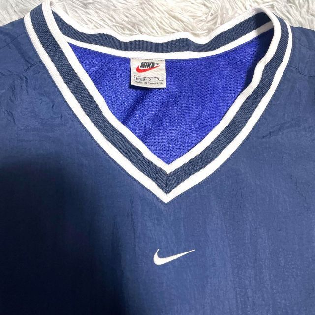 NIKE - t0485【ナイキ】90s 入手困難 希少 センターロゴ トラック